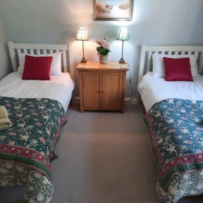 Red Bedroom