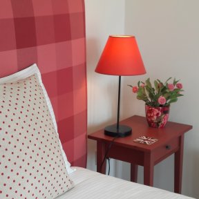 Red Bedroom