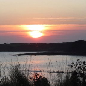 Purbeck Sunset