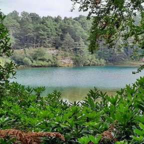 Blue Pool