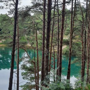 Blue Pool