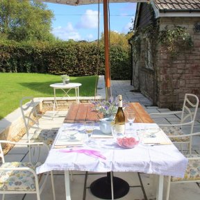 Patio Dining