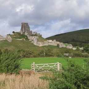 Corfe Castle