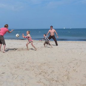 Beach Fun