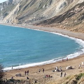 Worbarrow Bay