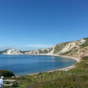 Worbarrow Bay