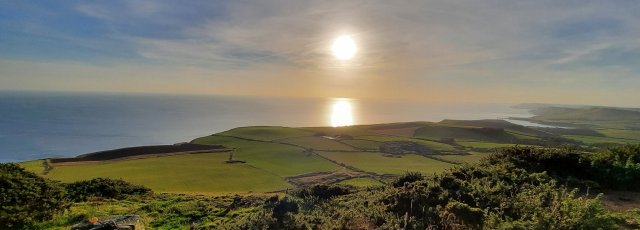 Purbeck Sunset